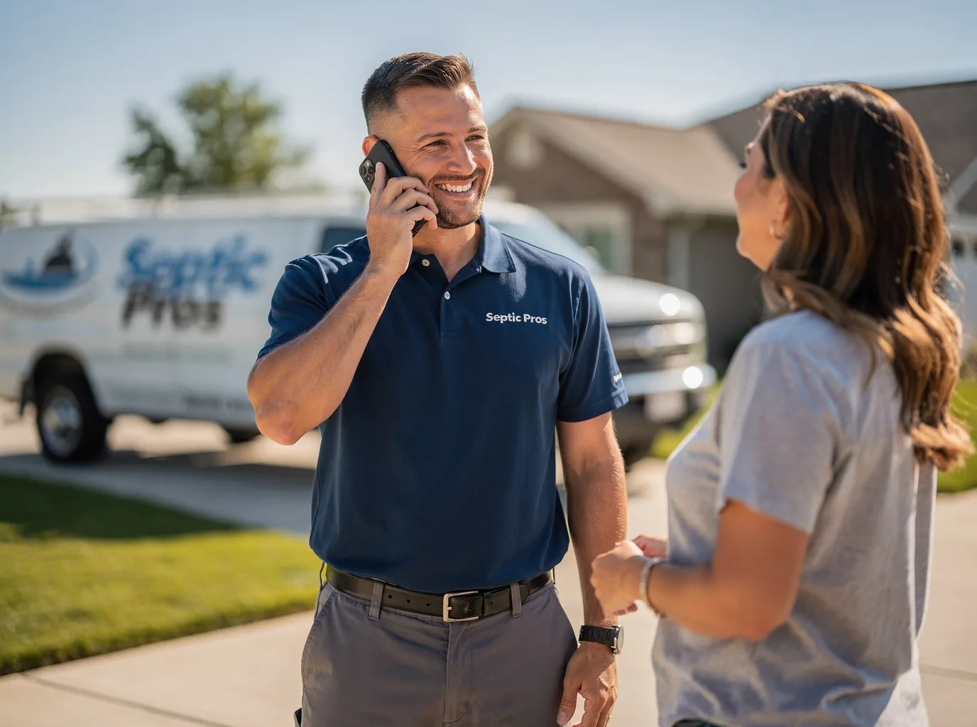 Septic Tank Pumping West Bloomfield, MI FAQs